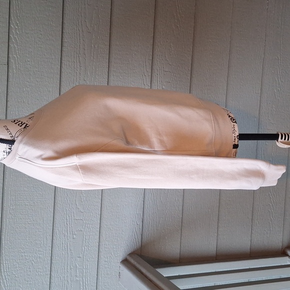 Cotopaxi Camp Life Graphic Crewneck Size Small Oatmeal Beige Organic Cotton - Picture 8 of 13